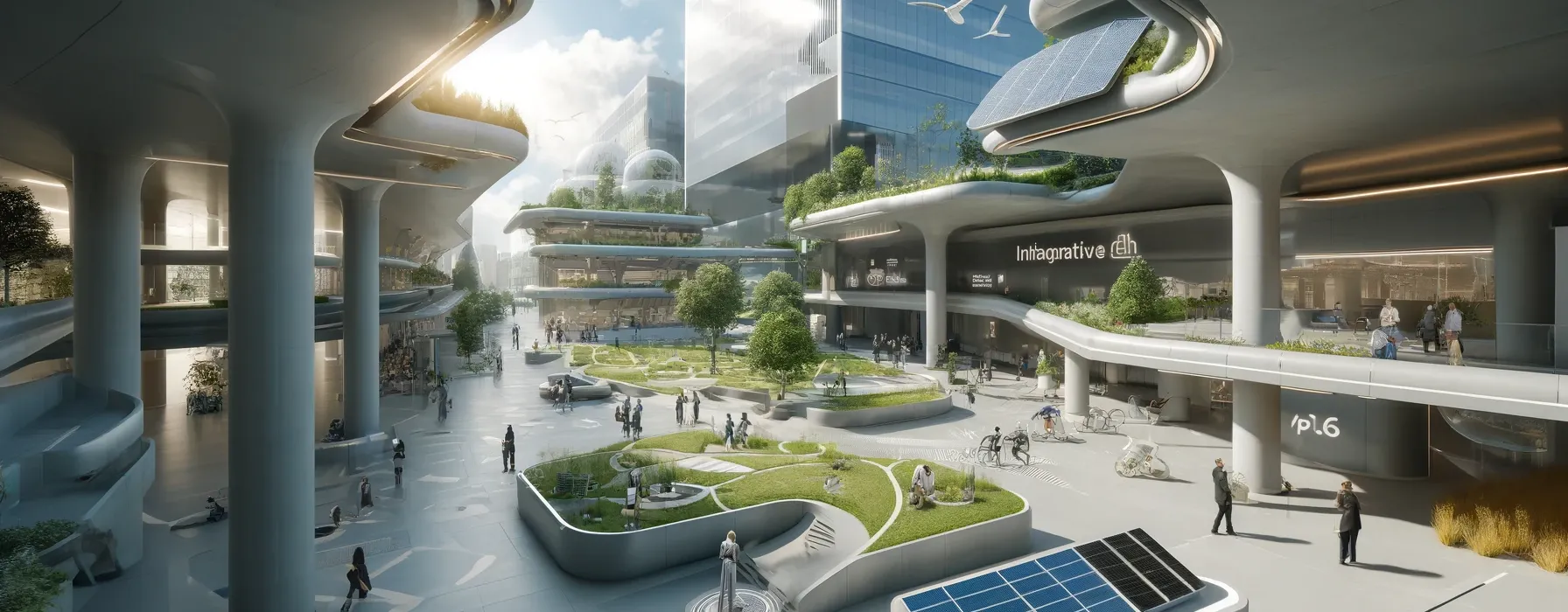 Future Sustainable Public Space